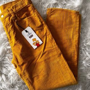 Levi’s Corduroy Pants